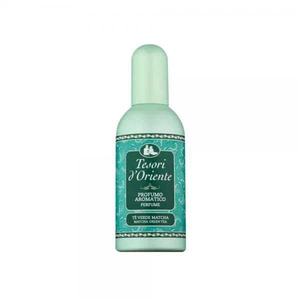 Tesori D'Oriente Profumo Aromatico Te Verde e Matcha Unisex 100 ml