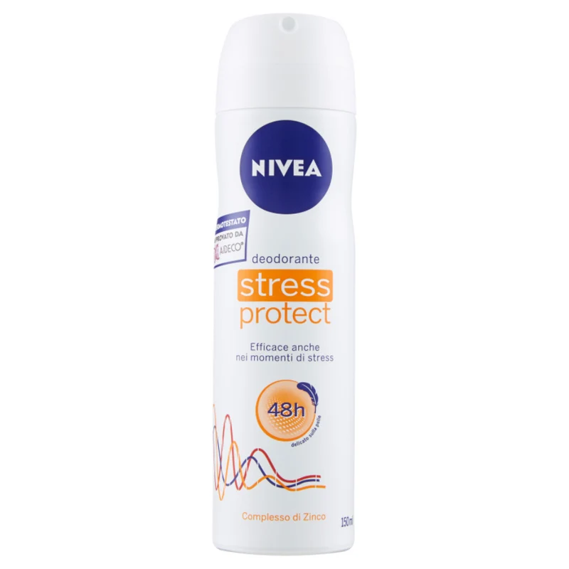 Nivea Deodorante Spray Stress Protec 150 Ml