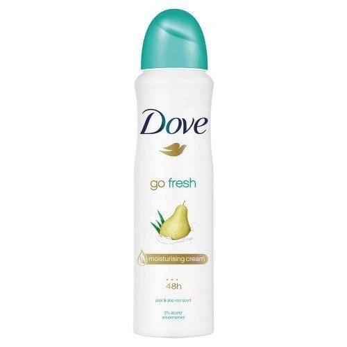 Dove Deodorante Spray Aloe e pera 150 ml