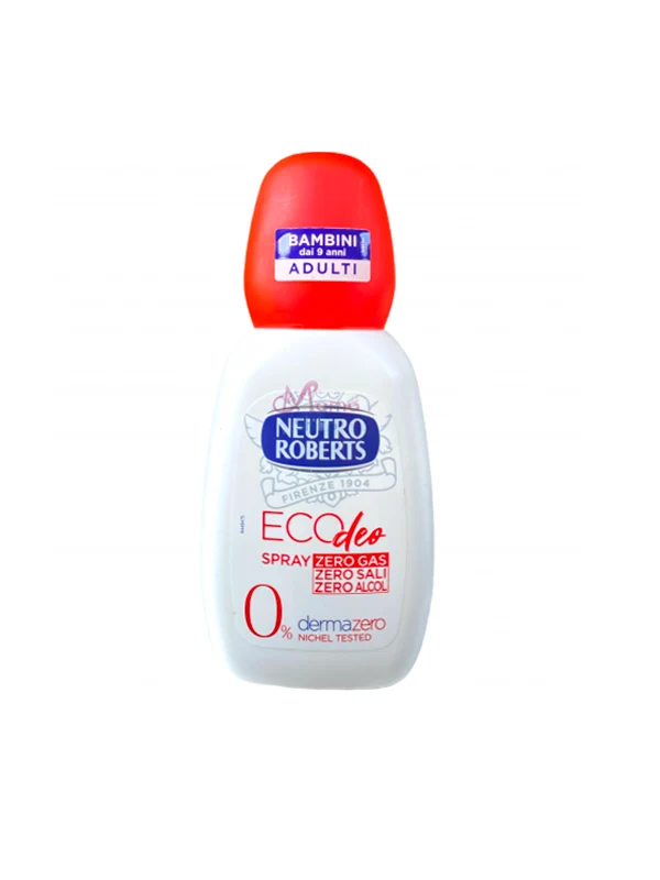 Neutro Roberts Deodorante Vapo Derma Zero 75 Ml