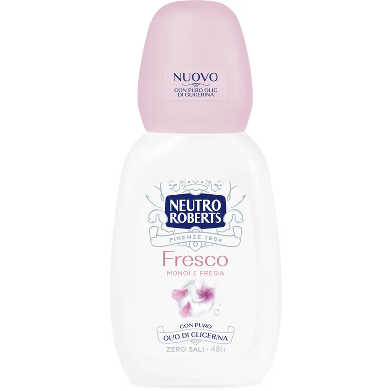 NEUTRO ROBERTS ECO DEODORANTE FRESCO MONOI e FRESIA SPRAY 75 ML