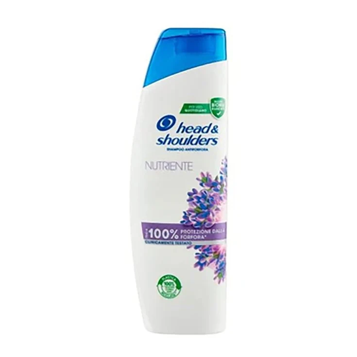 Head & Shoulders Shampoo Nutriente 250ml