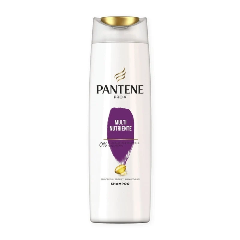 Pantene Pro-V Shampoo Multinutriente - 225ml
