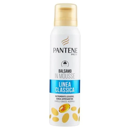 Pantene Pro-V Balsamo in Mousse Linea Classica 140 ml