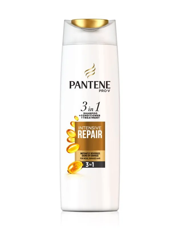 Pantene Rigenera Shampoo 3In1 - 250ml