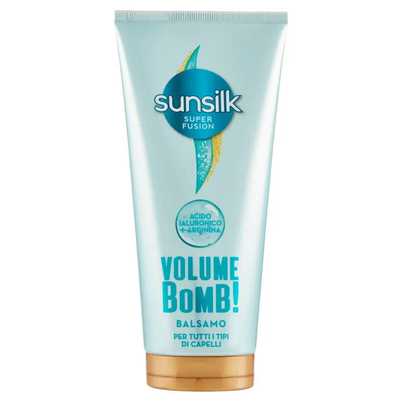 Sunsilk Fusion Balsamo Volume Bomb! 180ml