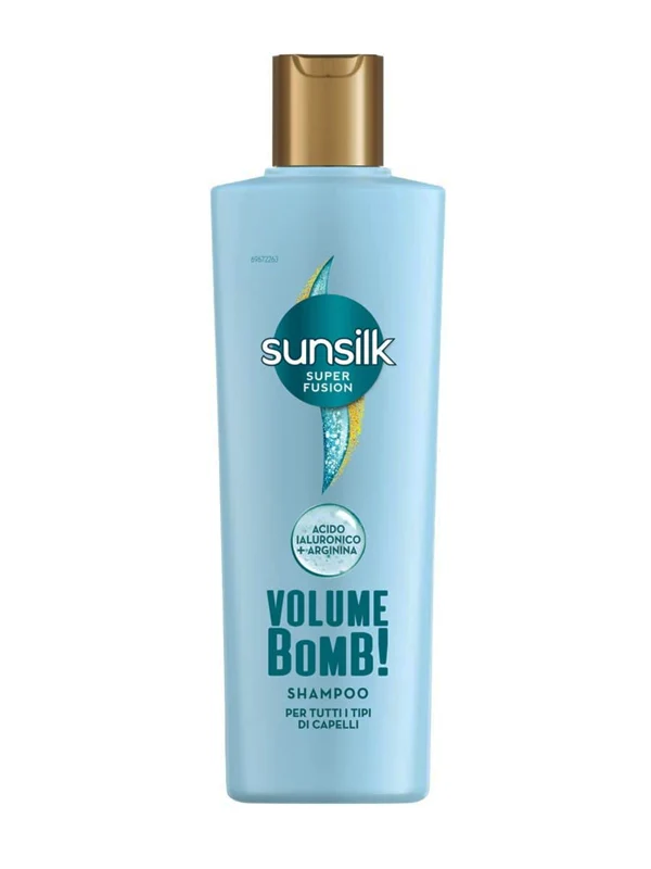 Sunsilk Fusion Shampoo Volume Bomb 220Ml