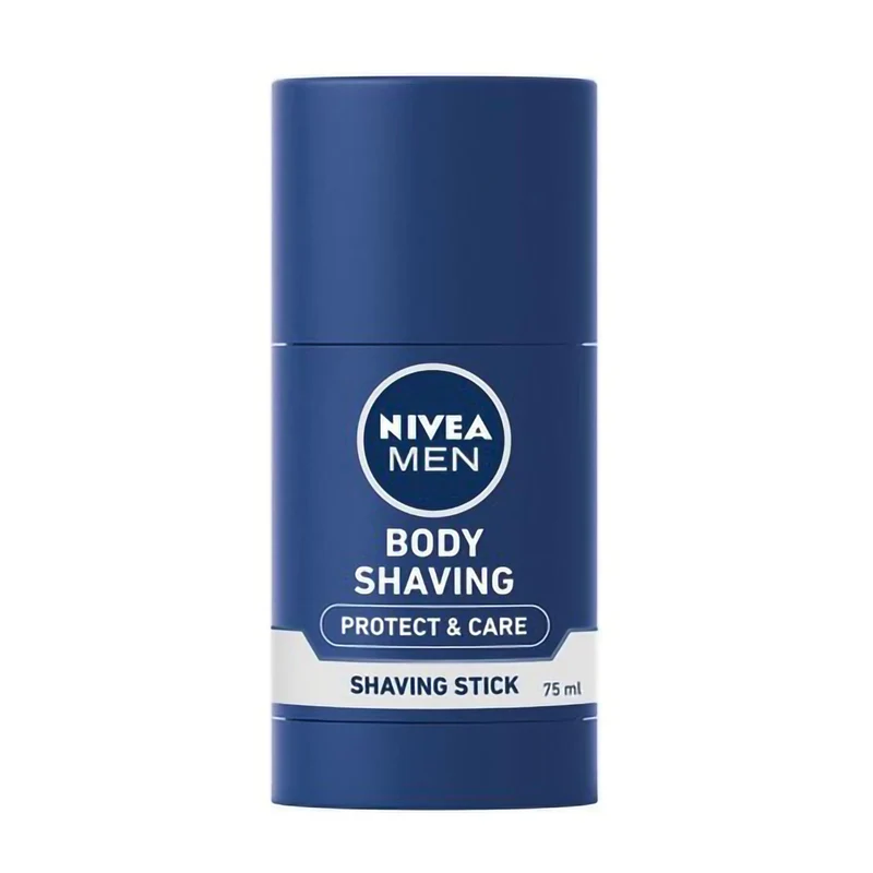 Nivea Men Protect & Care Body Shaving Anti-Irritation Shaving