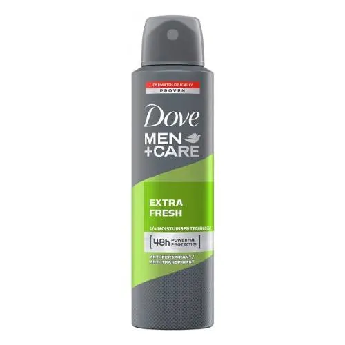Dove Man Care Extra Fresh deodorante spray 150 ml -