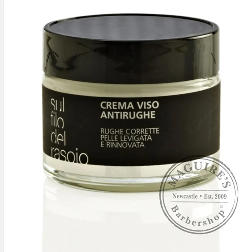 Sul Filo del Rasoio Anti-Wrinkle Cream - 50ml
