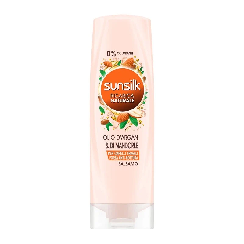 Sunsilk Balsamo Olio Argan E Mandorla 200 ml