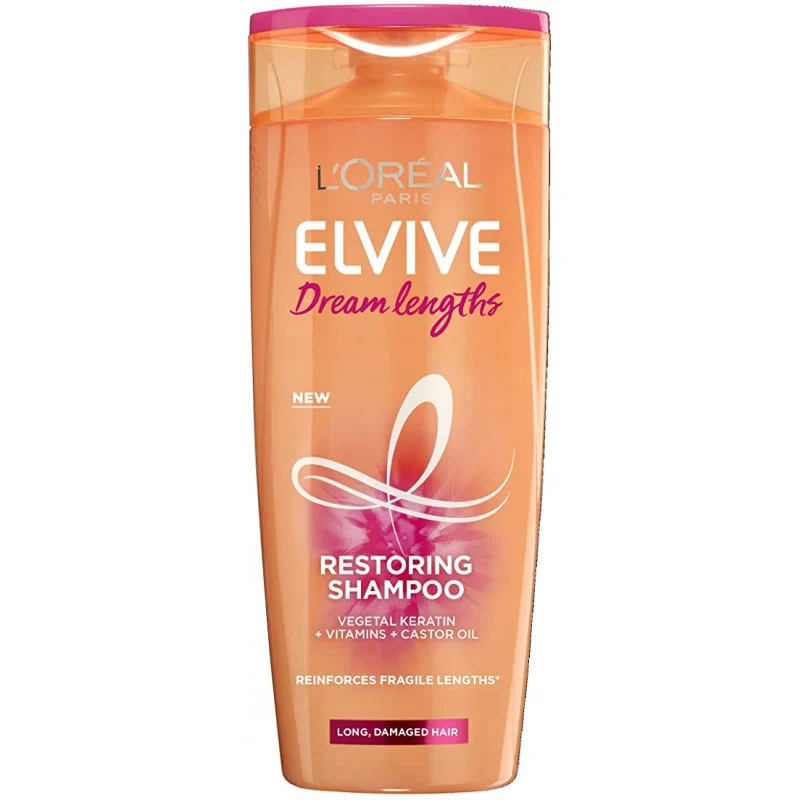 ELVIVE SHAMPOO 400 ML.DREAM LONG