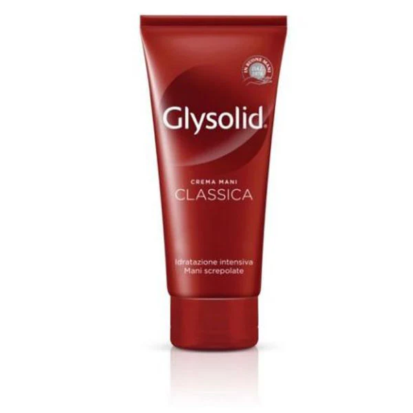 Glysolid Crema Mani Classica Idratazione Intensa 100ml