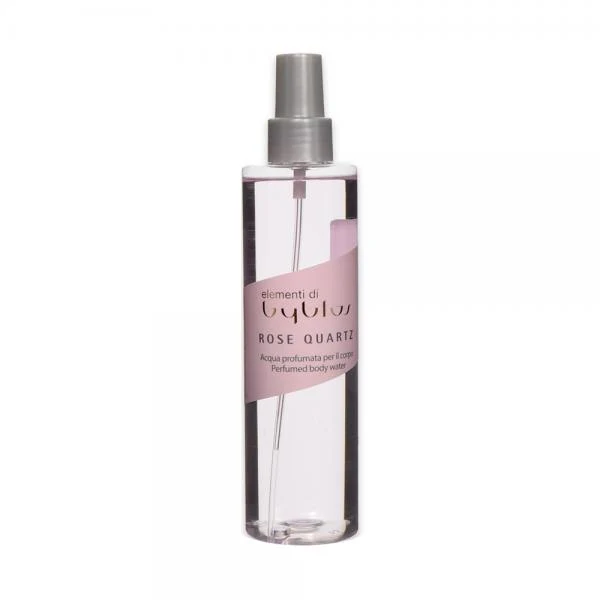 Byblos Rose Quartz Acqua Profumata Corpo Spray 250ml