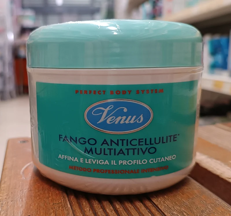 Venus Fango anticellulite 400 ml