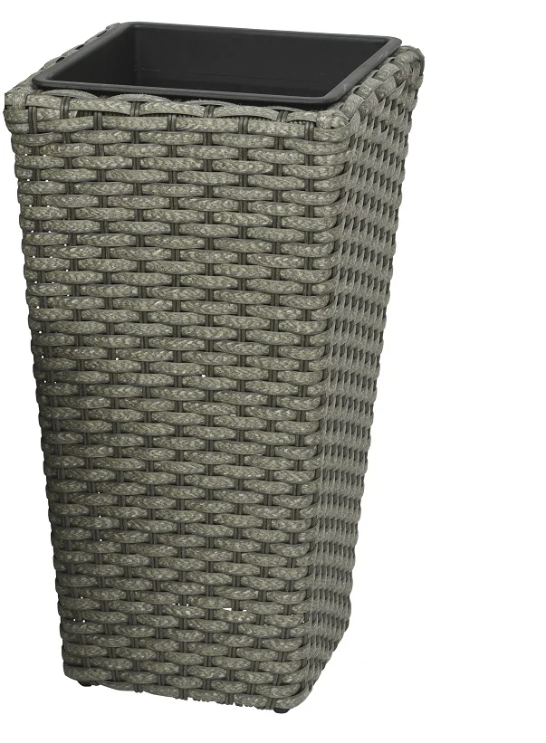 Portavaso Murcia Antracite 23X23X41