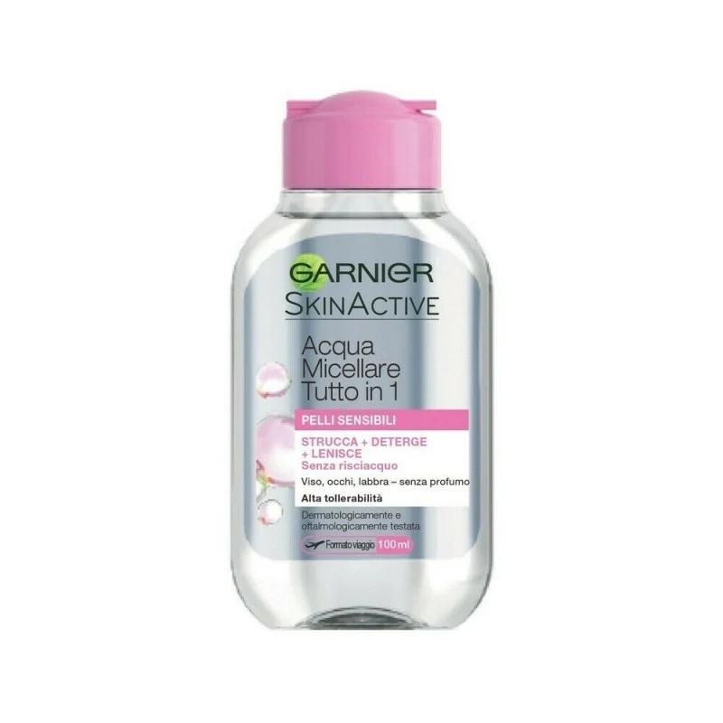 GARNIER ACQUA MICELLARE PELLI SENSIBILI ML.125