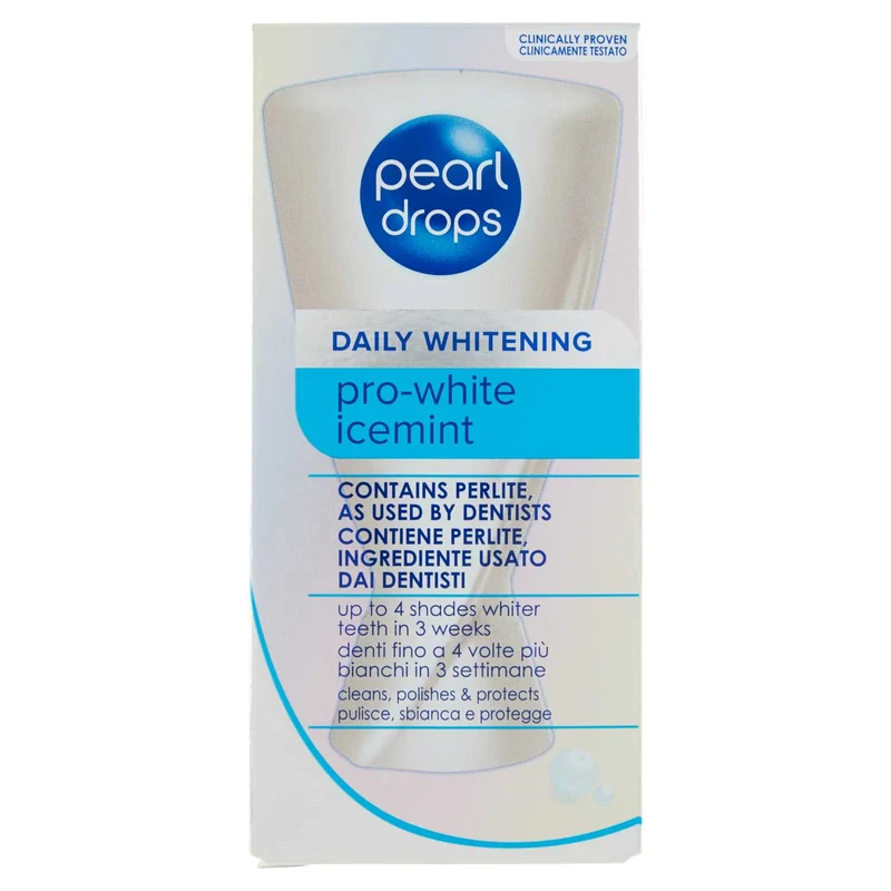 PEARL DROPS PRO WHITE ICEMINT 50 ML