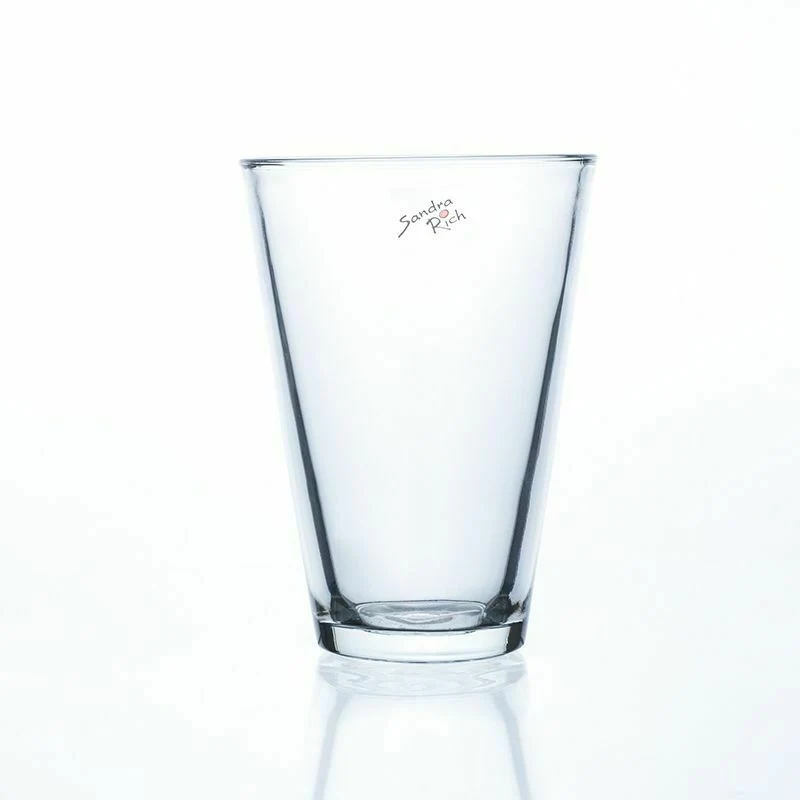Vaso Cono Conical Cm 17X50