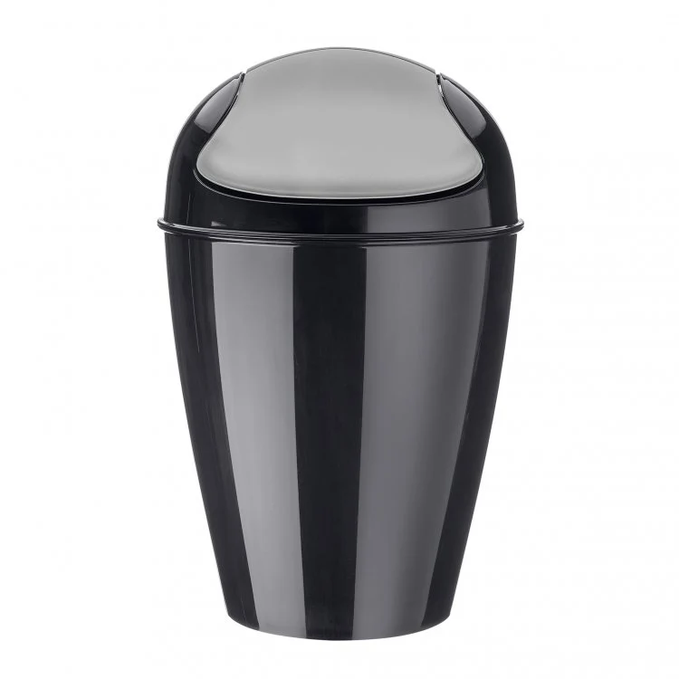 Koziol Pattumiera Del M Nero