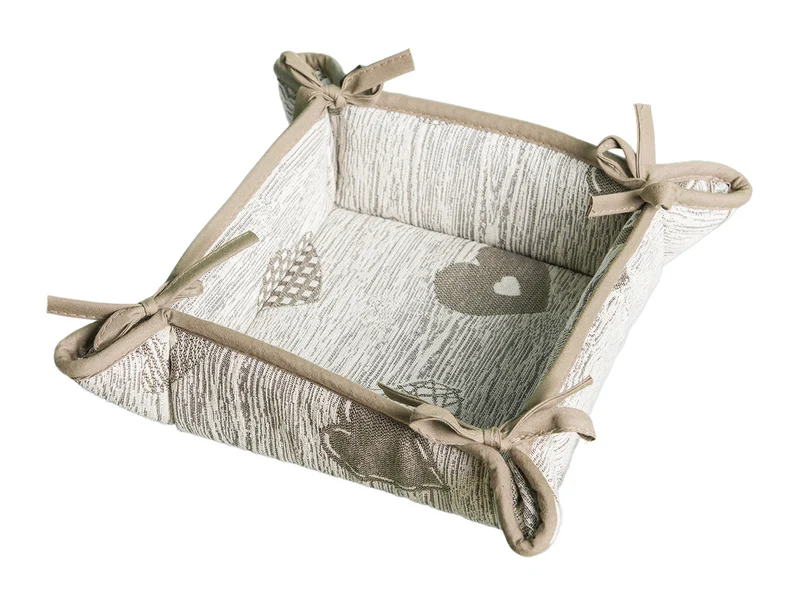 Campiglio Beige Cestino Pane