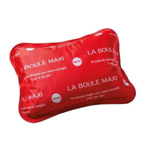 MACOM Enjoy & Relax 908 La Boule Maxi Ricaricabile senza Filo