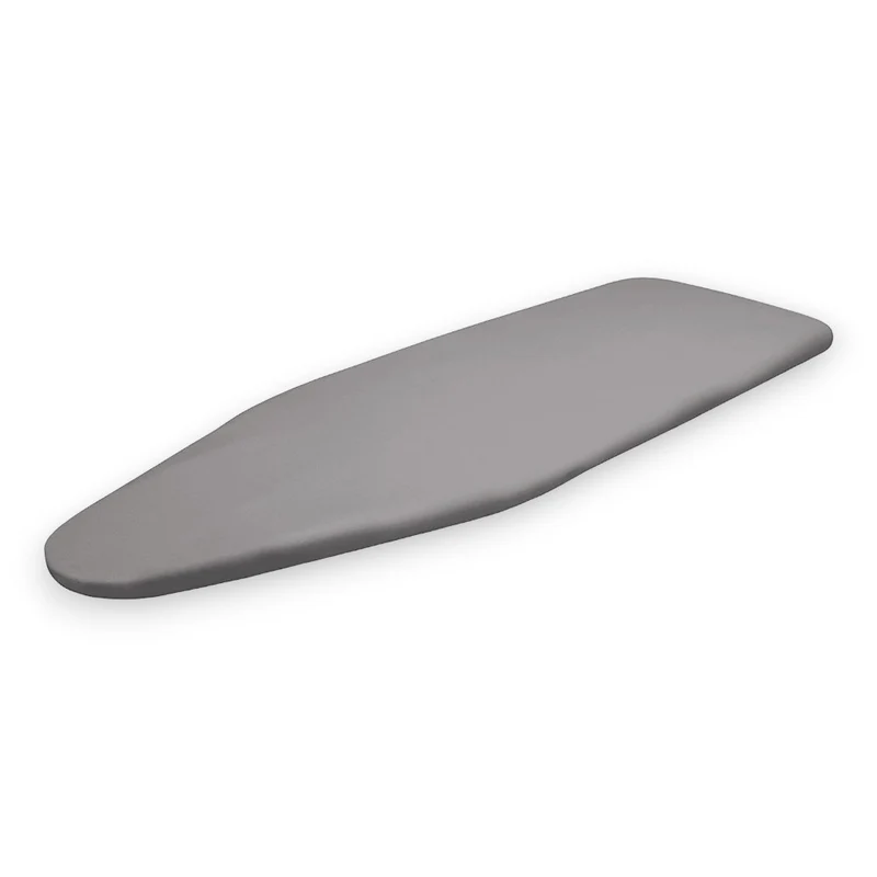 Copriasse per mobiletto a stiro triplo strato con mollettone 120x65 cm