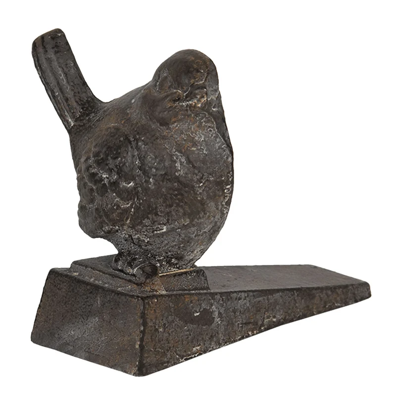 Fermaporta Uccellino 9X11X10 Cm