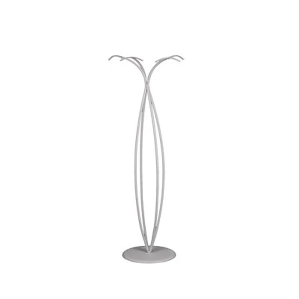 Appendiabiti Colonna Bianco 40X175 Cm