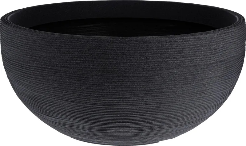 Vaso Pe 60x27 Cm Antracite