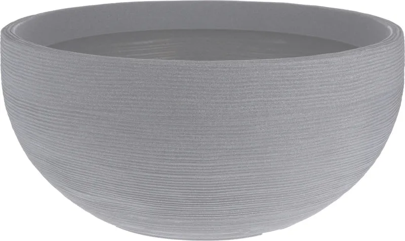 Vaso Pe 60x27 Cm Grigio