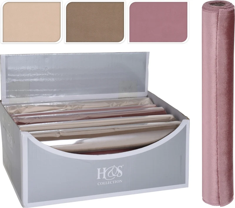 Rotolo Runner Velluto 36x200 Cm 1 Pezzo