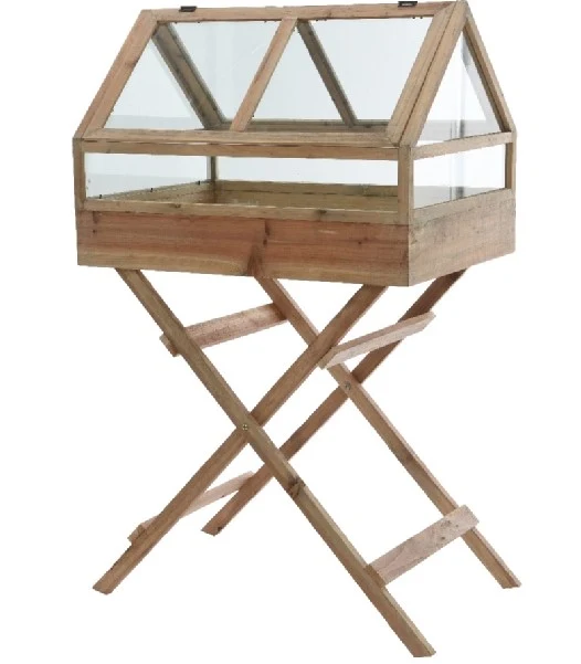 Serra Legno Naturale 65X45X120 Cm