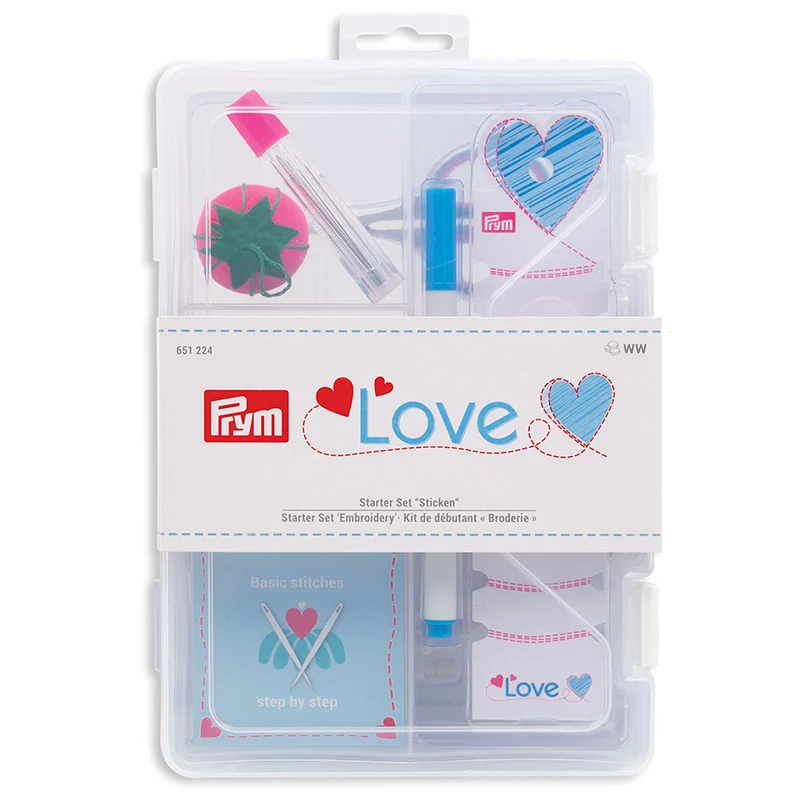 Kit Da Cucito Love Prym