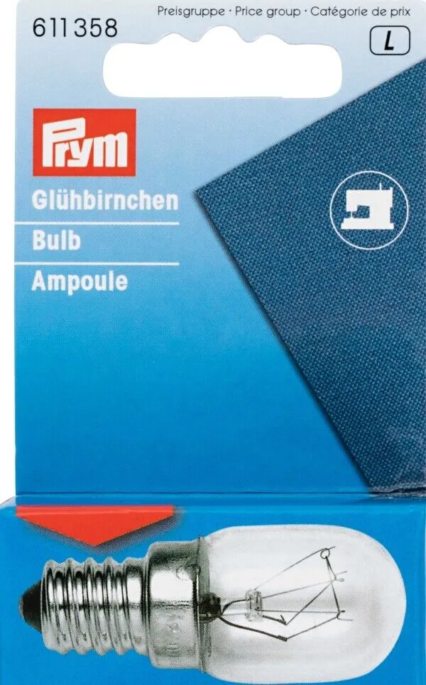 Lampadina A Vite Prym