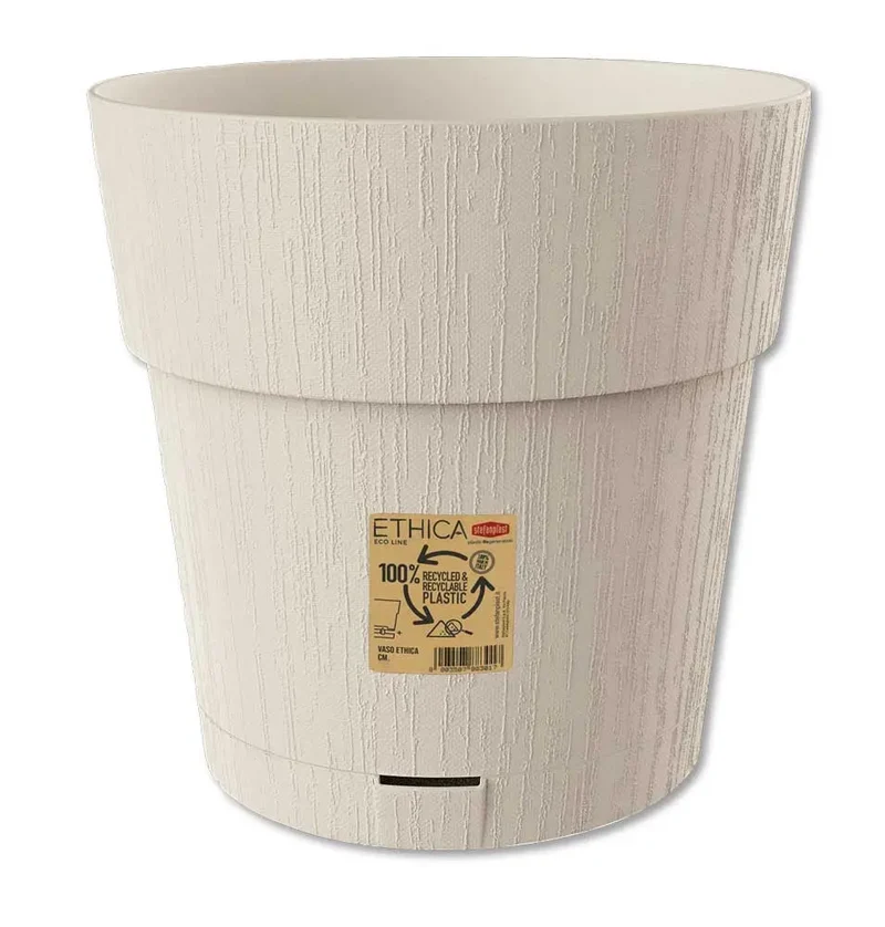 Vaso con Riserva d'Acqua Ethica diverse dimensioni