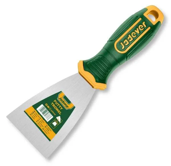 Spatola con Manico 75 mm – Lama in Acciaio e Impugnatura Ergonomica