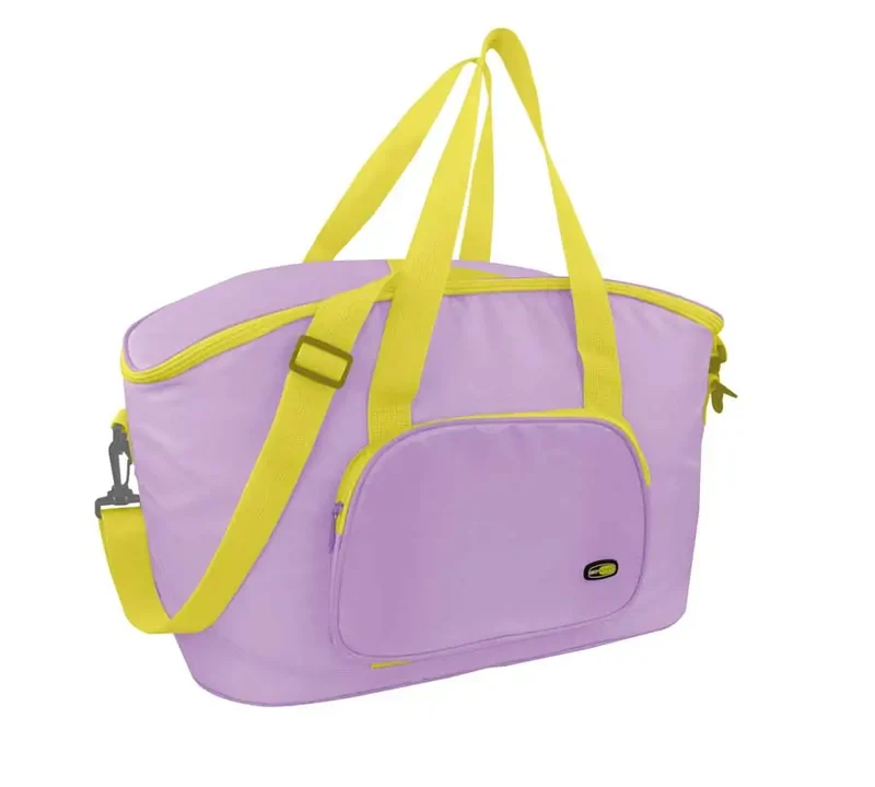 Borsa termica Tulipano picnic Giostile 26 litri colori assortiti