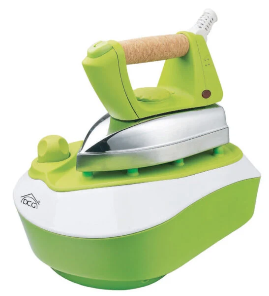 Sistema stirante 2300W con caldaia 0.5L, vapore continuo e verticale colori Assortiti