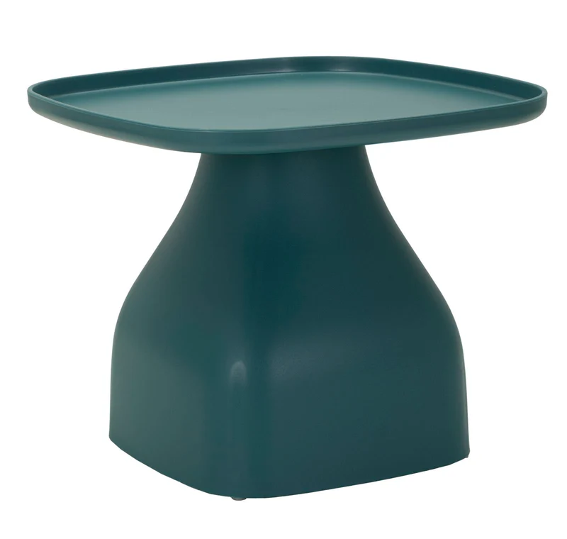 Tavolinetto Gea Blu CM 48X48X38 Elegante e Versatile