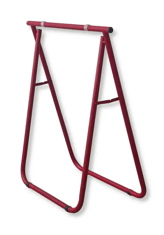 Cavalletto pieghevole Hobby Arredo – 62x35x75 cm, colore ciliegia