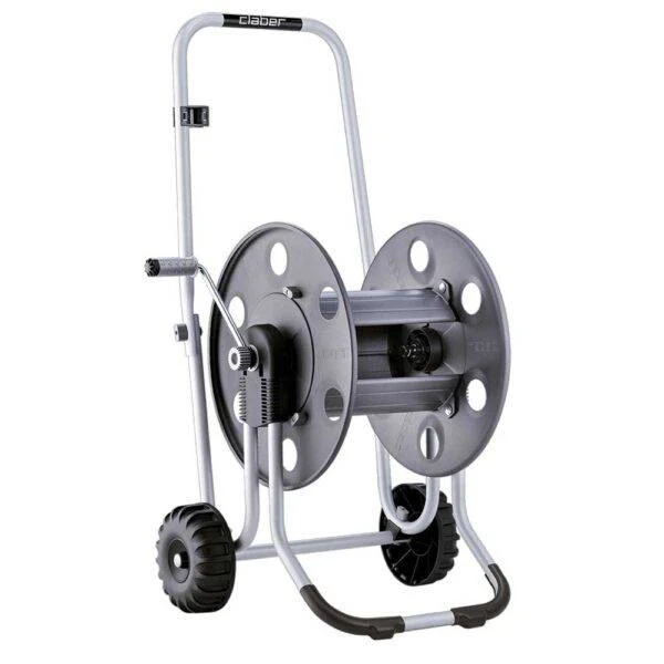 Carrello Avvolgitubo Metallico 60 Metri