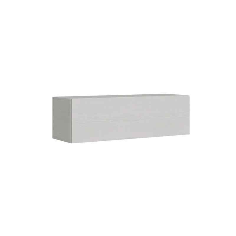 Itamoby Pensile TV Ribalta con passa cavi L.133,6 - L.173,6 H.40 P.39,2