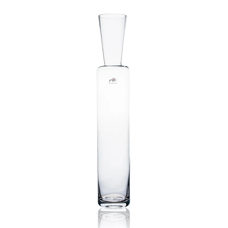 Vaso Vetro Pipe 10,5X60 Cm