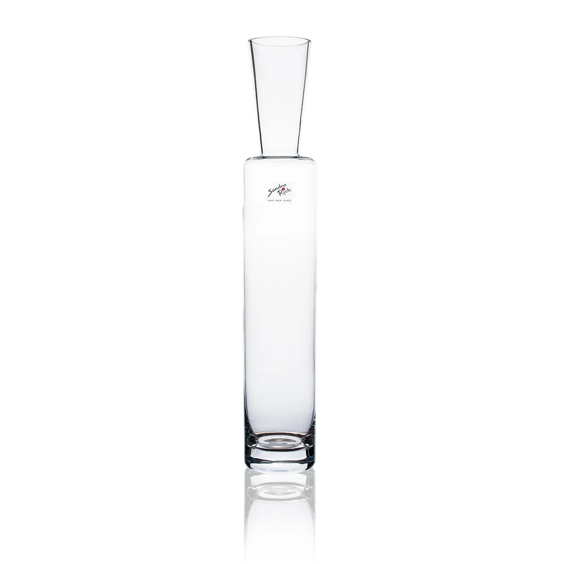 Vaso Vetro Pipe 8,7X50 Cm