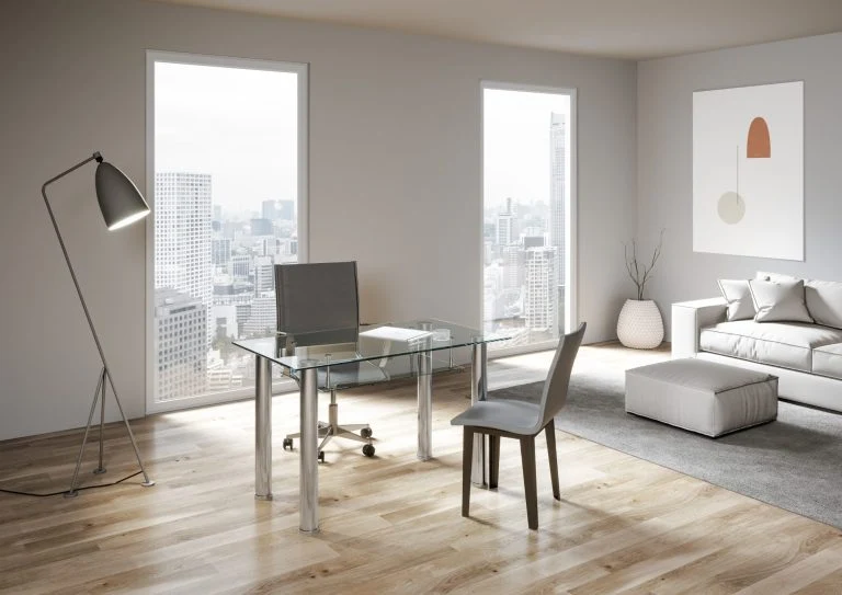 Itamoby Scrivania Design Print 120×70 h.75