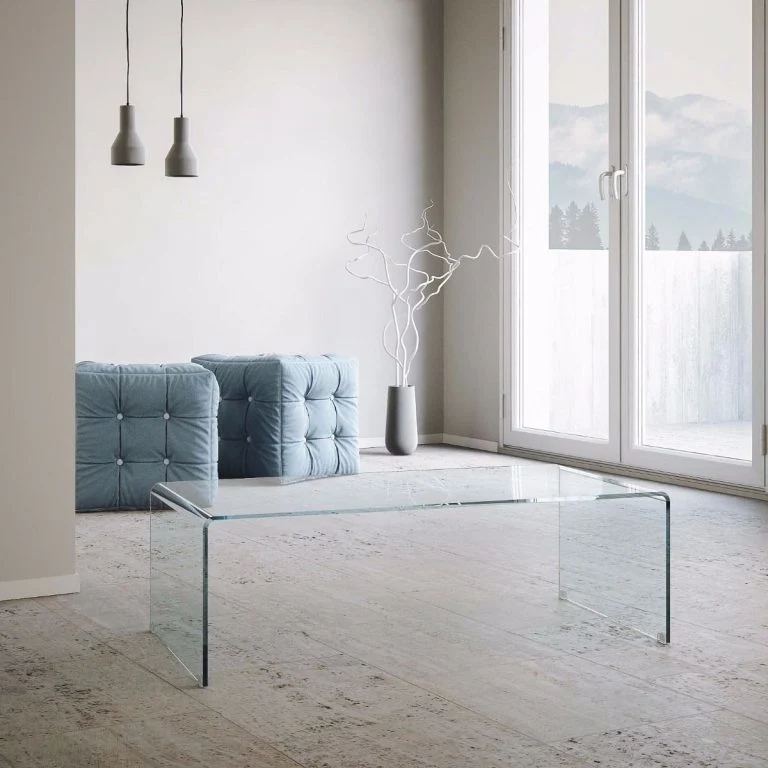 Itamoby Tavolino Saturno Elegante 110x55x35