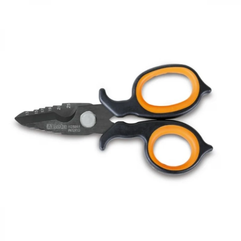 Beta Forbici Asimmetriche Inox Bax