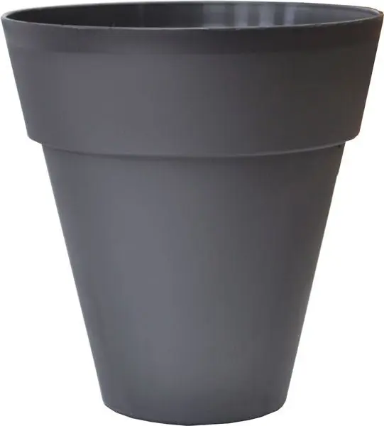 Vaso conico basso icfab 55 diversi colori