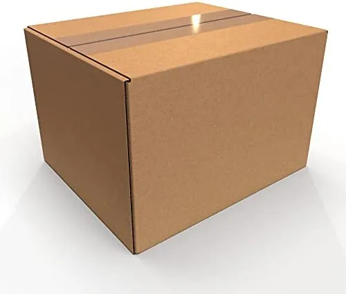 IMBALLAGGI 2000 - Scatoloni 18x15x12 cm - 1 Pezzo - Scatola di Cartone a Doppia Onda - Imballaggi per Spedizione e Trasloco